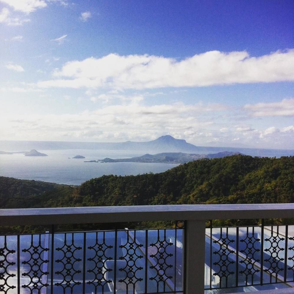 Vista Real Hotel 大雅台 外观 照片