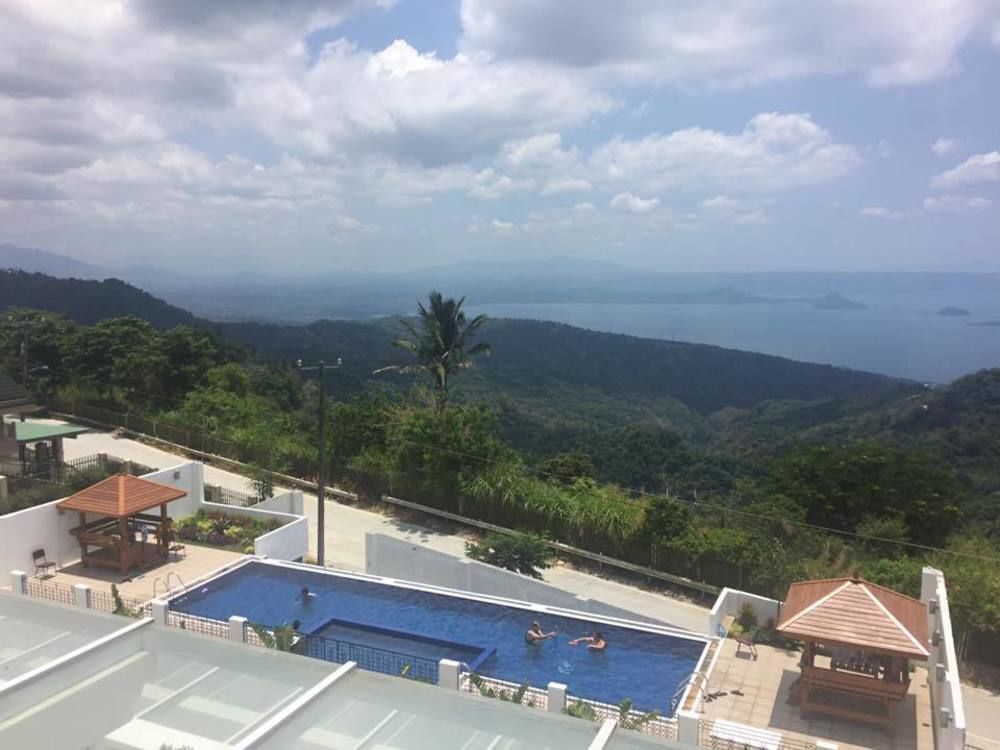 Vista Real Hotel 大雅台 外观 照片