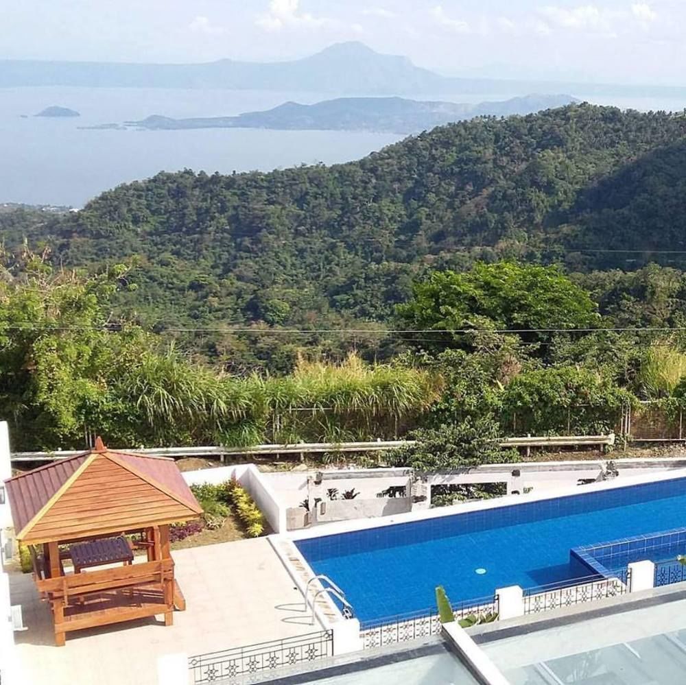 Vista Real Hotel 大雅台 外观 照片
