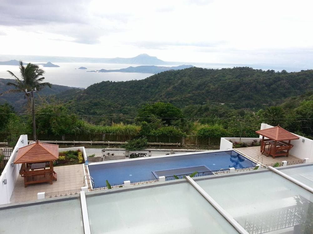 Vista Real Hotel 大雅台 外观 照片